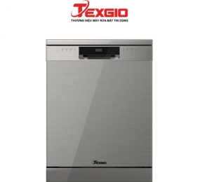 Máy rửa chén Texgio Dishwasher TG20H775G